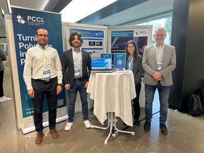 PCCL bei der ERAT 