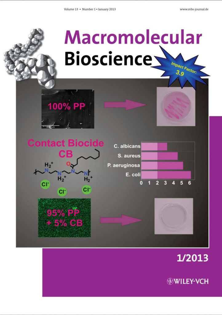 Macromolecular Bioscience